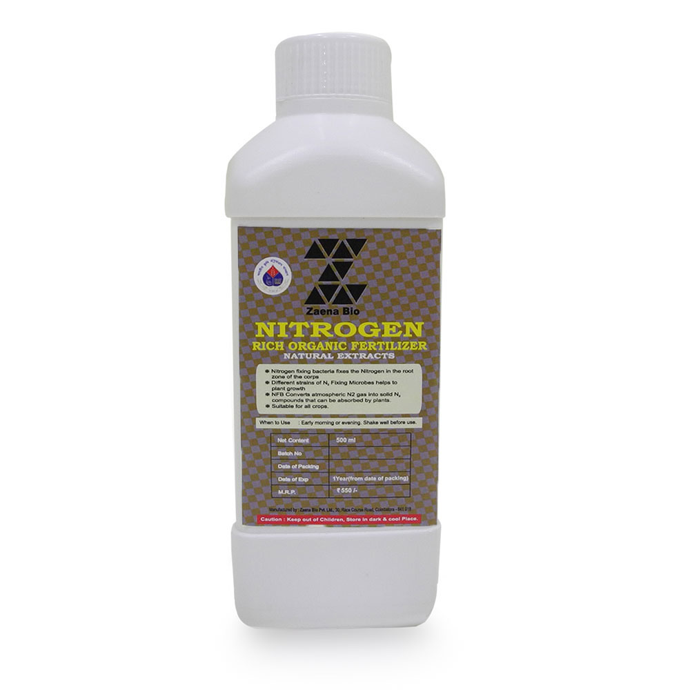 Nitrogen Rich (500ml)